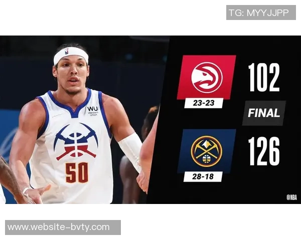 掘金末节逆转老鹰展现强大火力收获26分反超9分 掘金末节逆转老鹰展现强大火力收获26分反超9分